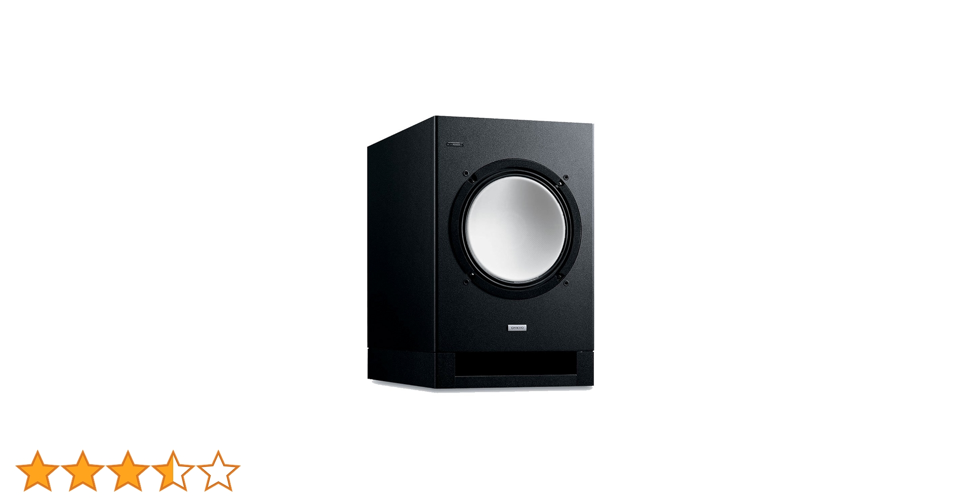 Amazon.co.jp: ONKYO アンプ内蔵サブウーファー SL-A251(B) : 家電＆カメラ